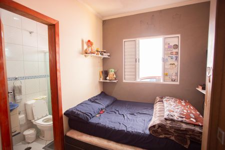 Casa à venda com 300m², 3 quartos e 6 vagasQUARTO SUÍTE 2