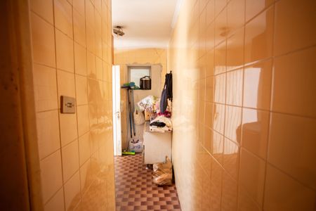 Casa à venda com 300m², 3 quartos e 6 vagasÁREA DE SERVIÇO