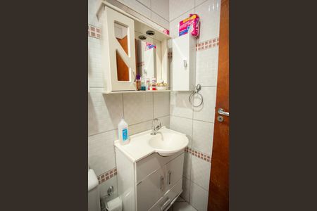 Casa à venda com 300m², 3 quartos e 6 vagasBANHEIRO DA SUÍTE 3