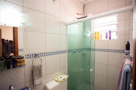 Casa à venda com 300m², 3 quartos e 6 vagasBANHEIRO DA SUÍTE 2