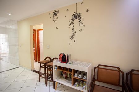 SALA de casa à venda com 3 quartos, 300m² em Sítio do Morro, São Paulo