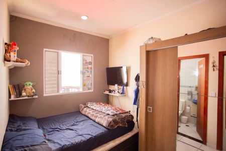 QUARTO SUÍTE 2 de casa à venda com 3 quartos, 300m² em Sítio do Morro, São Paulo