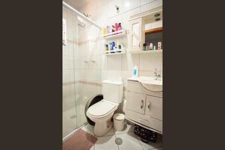 Casa à venda com 300m², 3 quartos e 6 vagasBANHEIRO DA SUÍTE 3