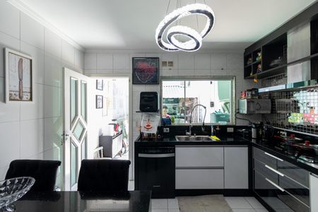 Casa à venda com 147m², 3 quartos e 3 vagasCozinha