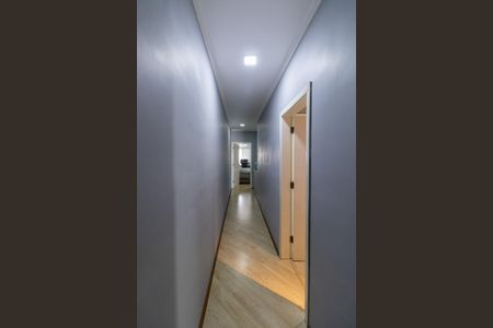 Casa à venda com 147m², 3 quartos e 3 vagasCorredor