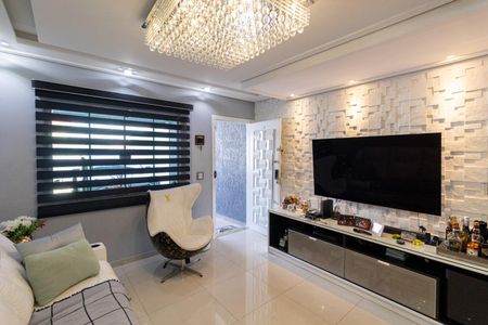 Casa à venda com 147m², 3 quartos e 3 vagasSala