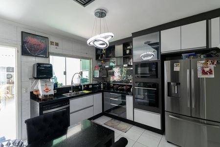 Casa à venda com 147m², 3 quartos e 3 vagasCozinha