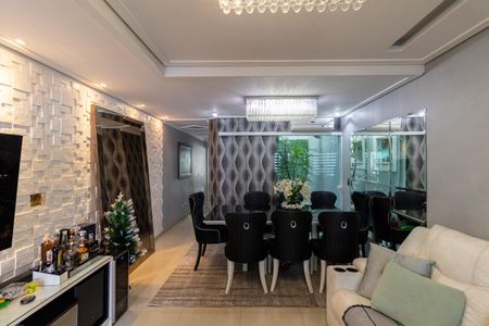 Sala de casa à venda com 3 quartos, 147m² em Vila Ré, São Paulo