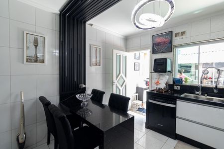 Casa à venda com 147m², 3 quartos e 3 vagasCozinha