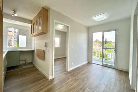 Sala de apartamento para alugar com 2 quartos, 37m² em Vila da Saúde, São Paulo