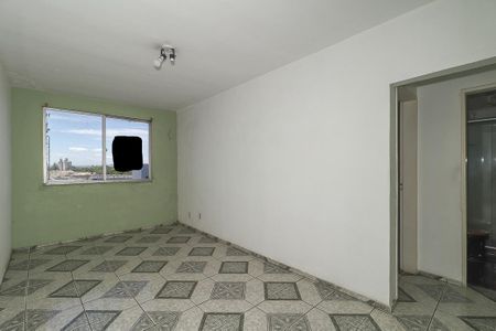 Sala de apartamento para alugar com 1 quarto, 39m² em Humaitá, Porto Alegre