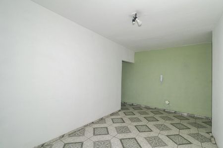 Sala de apartamento para alugar com 1 quarto, 39m² em Humaitá, Porto Alegre