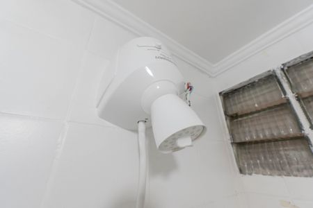 Apartamento para alugar com 36m², 1 quarto e 1 vaga Apartamento para alugar com 36m², 1 quarto e 1 vagaBanheiro