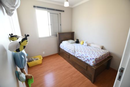 Apartamento à venda com 70m², 3 quartos e 2 vagasQuarto 2