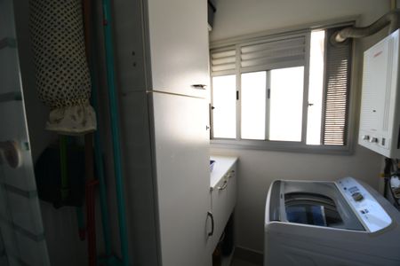 Apartamento à venda com 70m², 3 quartos e 2 vagasÁrea de Serviço