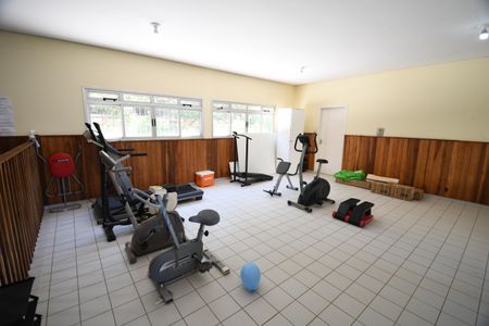 Apartamento à venda com 70m², 3 quartos e 2 vagasÁrea comum - Academia
