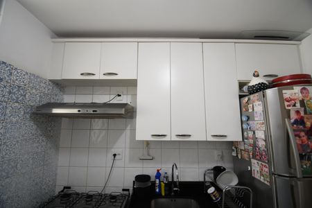 Apartamento à venda com 70m², 3 quartos e 2 vagasCozinha