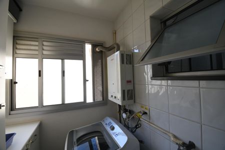 Apartamento à venda com 70m², 3 quartos e 2 vagasÁrea de Serviço