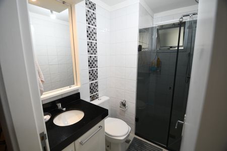 Apartamento à venda com 70m², 3 quartos e 2 vagasBanheiro Social