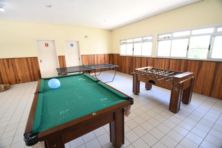 Apartamento à venda com 70m², 3 quartos e 2 vagasEspaço de Jogos