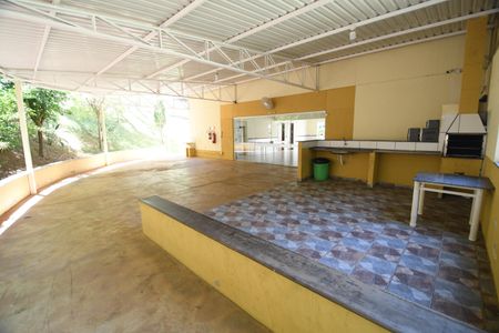 Apartamento à venda com 70m², 3 quartos e 2 vagasÁrea comum - Churrasqueira