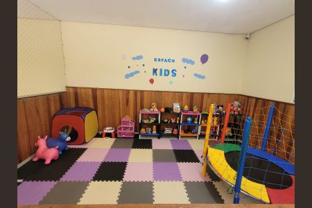 Apartamento à venda com 70m², 3 quartos e 2 vagasBrinquedoteca