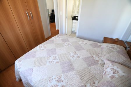 Apartamento à venda com 70m², 3 quartos e 2 vagasQuarto 3 - Suíte