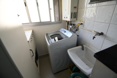 Apartamento à venda com 70m², 3 quartos e 2 vagasÁrea de Serviço