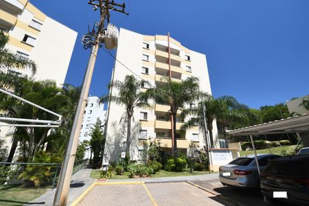 Apartamento à venda com 70m², 3 quartos e 2 vagasFachada do bloco