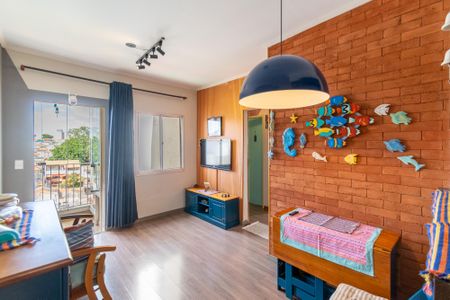 Apartamento para alugar com 64m², 2 quartos e 2 vagas Apartamento para alugar com 64m², 2 quartos e 2 vagasSala