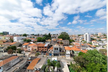 Apartamento para alugar com 64m², 2 quartos e 2 vagas Apartamento para alugar com 64m², 2 quartos e 2 vagasVista da Sacada da Sala