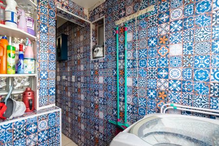 Apartamento para alugar com 64m², 2 quartos e 2 vagas Apartamento para alugar com 64m², 2 quartos e 2 vagasÁrea de Serviço