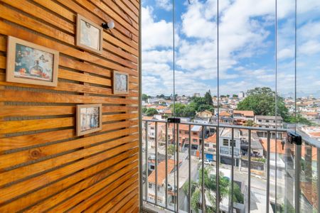 Apartamento para alugar com 64m², 2 quartos e 2 vagas Apartamento para alugar com 64m², 2 quartos e 2 vagasSacada da Sala
