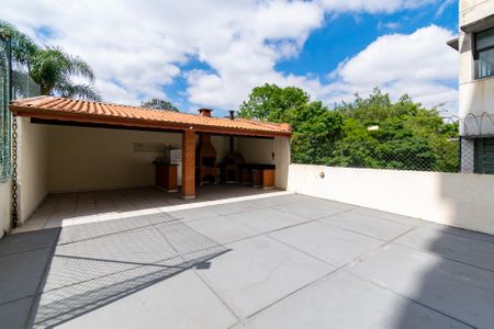 Apartamento para alugar com 64m², 2 quartos e 2 vagas Apartamento para alugar com 64m², 2 quartos e 2 vagasÁrea comum - Churrasqueira