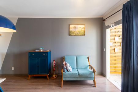 Apartamento para alugar com 64m², 2 quartos e 2 vagas Apartamento para alugar com 64m², 2 quartos e 2 vagasSala