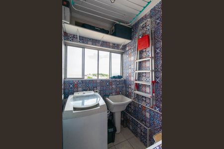 Apartamento para alugar com 64m², 2 quartos e 2 vagas Apartamento para alugar com 64m², 2 quartos e 2 vagasÁrea de Serviço