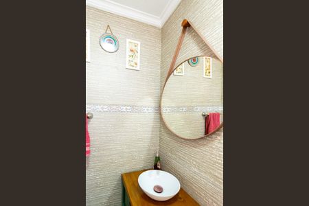 Apartamento para alugar com 64m², 2 quartos e 2 vagas Apartamento para alugar com 64m², 2 quartos e 2 vagasBanheiro da Suíte