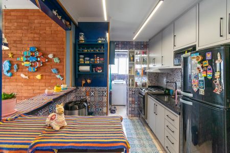 Apartamento para alugar com 64m², 2 quartos e 2 vagas Apartamento para alugar com 64m², 2 quartos e 2 vagasCozinha