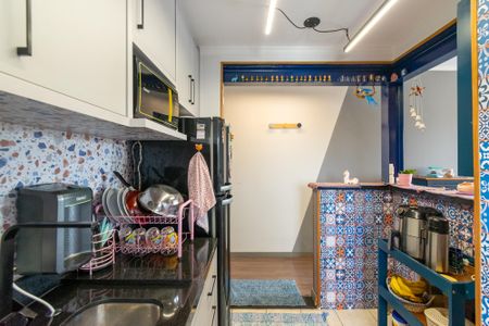 Apartamento para alugar com 64m², 2 quartos e 2 vagas Apartamento para alugar com 64m², 2 quartos e 2 vagasCozinha