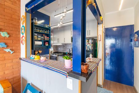 Apartamento para alugar com 64m², 2 quartos e 2 vagas Apartamento para alugar com 64m², 2 quartos e 2 vagasCozinha