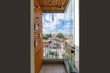 Apartamento para alugar com 64m², 2 quartos e 2 vagas Apartamento para alugar com 64m², 2 quartos e 2 vagasSacada da Sala