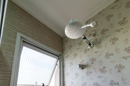 Apartamento para alugar com 64m², 2 quartos e 2 vagas Apartamento para alugar com 64m², 2 quartos e 2 vagasBanheiro da Suíte