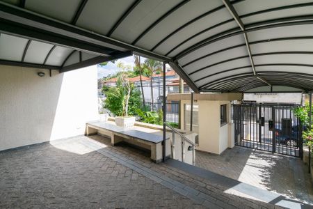 Apartamento para alugar com 64m², 2 quartos e 2 vagas Apartamento para alugar com 64m², 2 quartos e 2 vagasEntrada