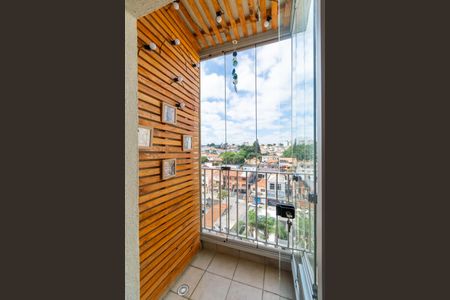 Apartamento para alugar com 64m², 2 quartos e 2 vagas Apartamento para alugar com 64m², 2 quartos e 2 vagasSacada da Sala