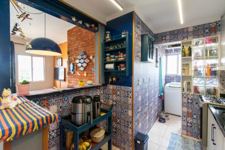 Apartamento para alugar com 64m², 2 quartos e 2 vagas Apartamento para alugar com 64m², 2 quartos e 2 vagasCozinha