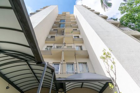 Apartamento para alugar com 64m², 2 quartos e 2 vagas Apartamento para alugar com 64m², 2 quartos e 2 vagasFachada