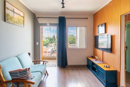 Apartamento para alugar com 64m², 2 quartos e 2 vagas Apartamento para alugar com 64m², 2 quartos e 2 vagasSala