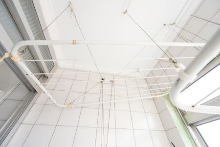 Apartamento para alugar com 50m², 2 quartos e 1 vaga Apartamento para alugar com 50m², 2 quartos e 1 vagaLavanderia