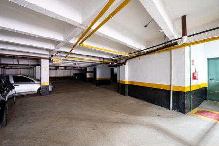 Apartamento para alugar com 50m², 2 quartos e 1 vaga Apartamento para alugar com 50m², 2 quartos e 1 vagaGaragem