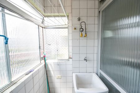 Apartamento para alugar com 50m², 2 quartos e 1 vaga Apartamento para alugar com 50m², 2 quartos e 1 vagaLavanderia
